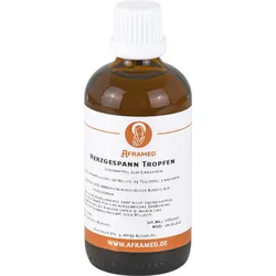 Herzgespann Tropfen 100 ML