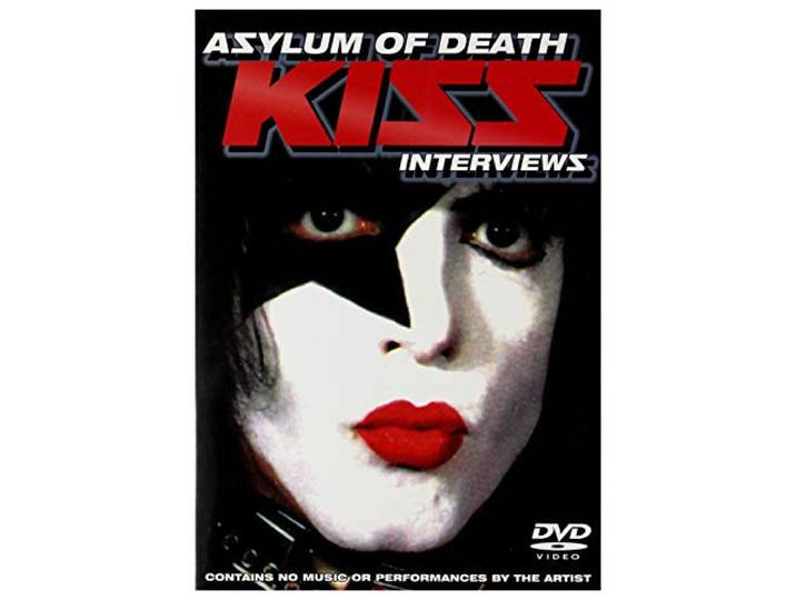 Kiss - Asylum of Death/Interviews