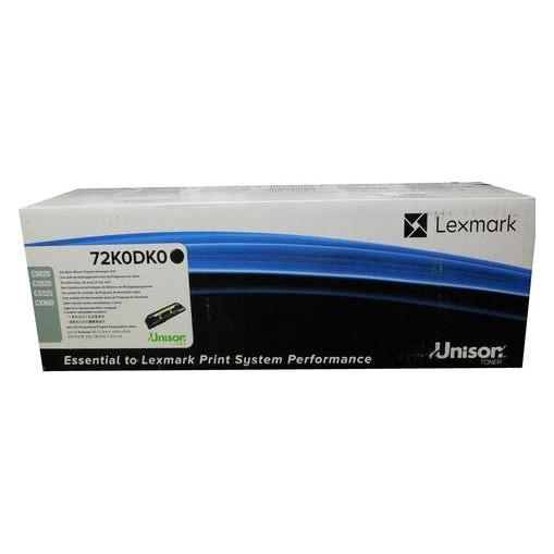 Lexmark 72k0dk0 (BK) (72K0DK0)