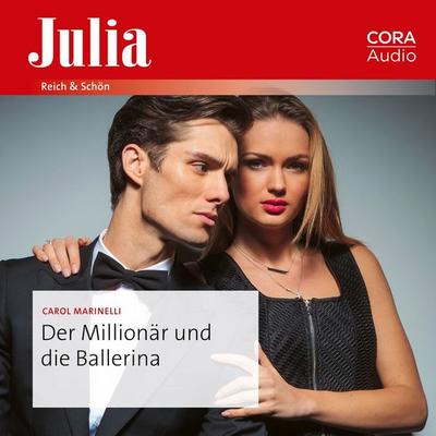 Der Millionär und die Ballerina - Carol Marinelli, Audio, 9783963692758