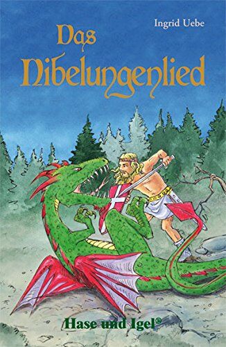 Ingrid Uebe - Das Nibelungenlied: Schulausgabe - Preis vom 02.10.2026 23:42:20 h