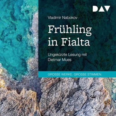 Frühling in Fialta - Vladimir Nabokov, Audio, 9783742427700