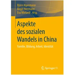 Aspekte des sozialen Wandels in China, Fachbücher