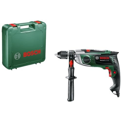 Bosch AdvancedImpact 900 klopboormachine, zwart-groen, 900 watt