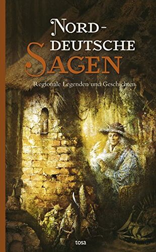 Norddeutsche Sagen: Regionale Legenden und Geschichten - Preis vom 19.10.2026 19:33:35 h