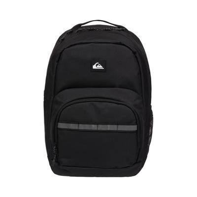 Tagesrucksack QUIKSILVER "Schoolie 30L", Herren, schwarz, Polyester, Rucksäcke