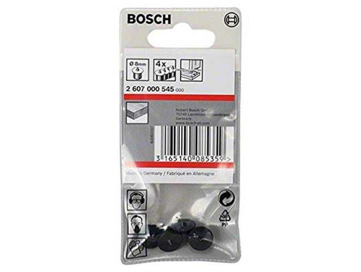 Bosch Pro 4-delig Pluggenzetterset. 8 mm