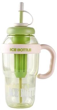 Universal Stock Kids Water Bottle With Straw Leakproof School Travel Cup 4