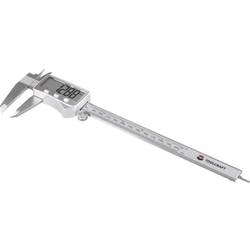 TOOLCRAFT TO-10668726 Digitaler Messschieber 200 mm