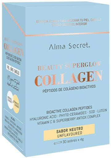 ALMA SECRET Beauty Superglow Collagen