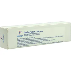 Oxalis Folium 10% 25 G
