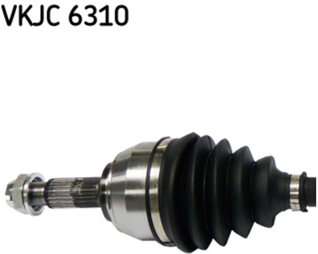 Skf Albero di trasmissione VKJC 6310