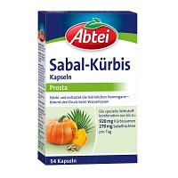ABTEI Sabal Kürbis Kapseln 54 St