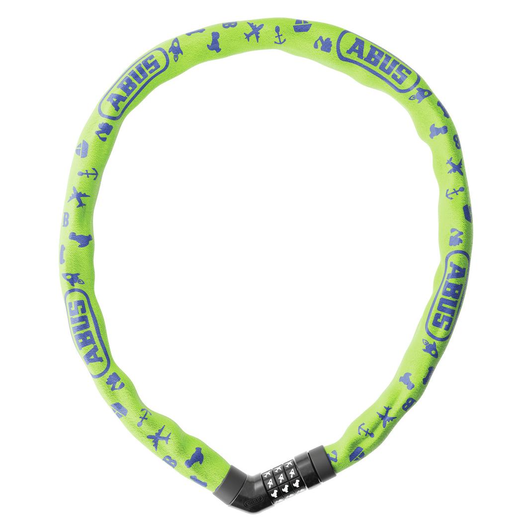 Abus Steel-O-Chain 4804C/75 Symbols (75 cm) (87498)