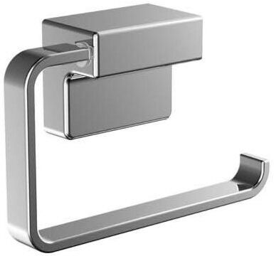 Emco Cue Papierhalter 320000101 chrom, ohne Deckel