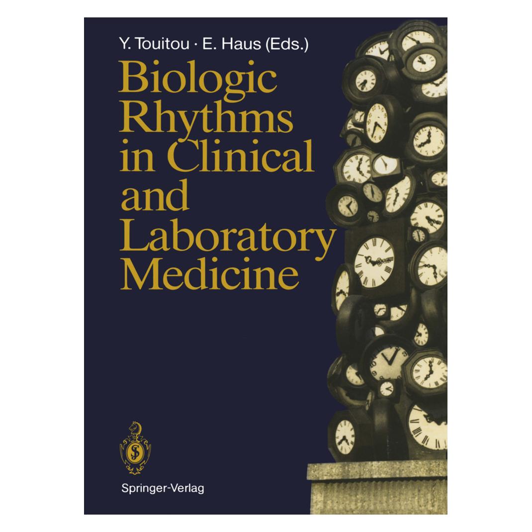 Springer Biologic Rhythms in Clinical and Laboratory Medicine (Englisch, Softcover, Erhard Haus, Yvan Touitou) (55507119)