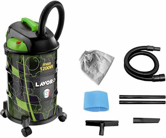 Lavor Rudy 30 S - Aspirateur eau et poussière - 1200 W