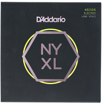 Daddario NYXL45105 Bass Set