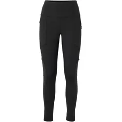 Tchibo - Outdoor-Funktions-Leggings - Damen - Gr. M - schwarz