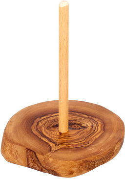 Thomann Flute Stand Olive Wood