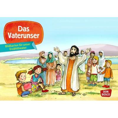 Das Vaterunser. Kamishibai Bildkartenset, Sonstige von Alfons Friedrich SDB, Don Bosco