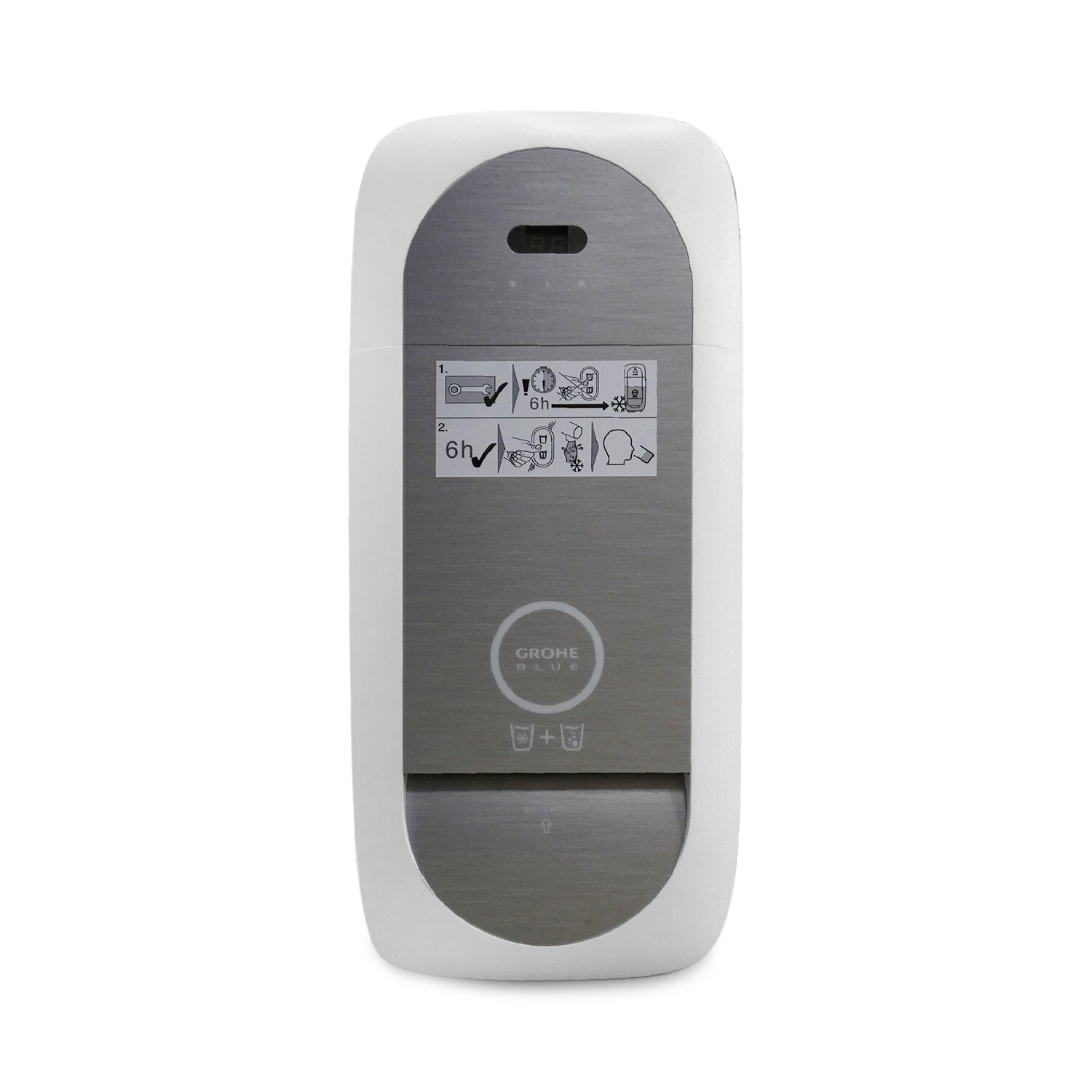 GROHE Blue Home Con. L-výp vytah.perl EU