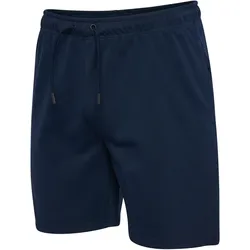 hummel hmlACTIVE Baumwoll-Shorts 7364 - total eclipse S