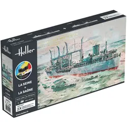 Heller Starter Kit La Seine + La Saone Twinset