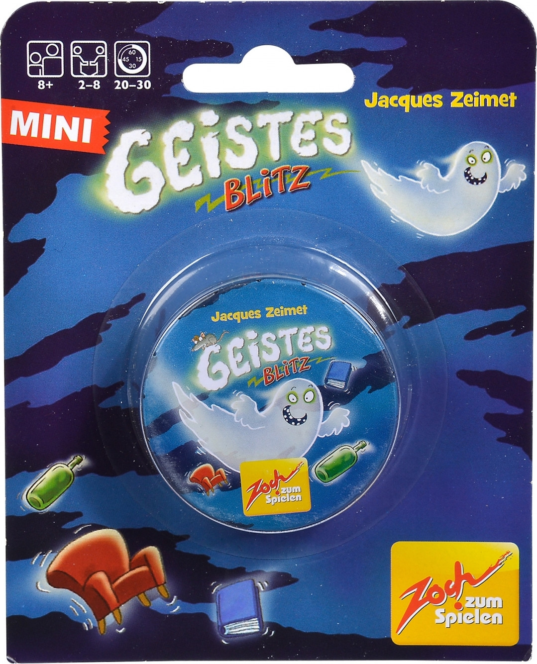 Noris Zoch Spel Mini-editie
