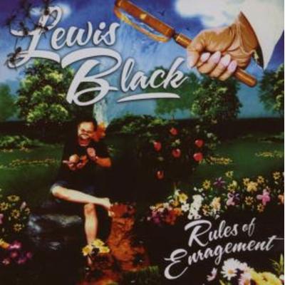 Black, L: Rules Of Enragement - , CD, 0824363002026