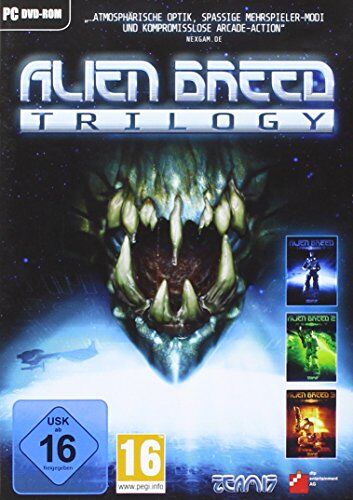 Braun Handels - Alien Breed Trilogy - Preis vom 09.10.2026 07:28:09 h