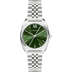 LIEBESKIND BERLIN Armbanduhr  The Classic MustHave