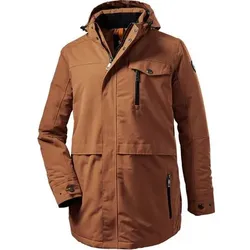 STOY Herren Funktionsjacke MN JCKT C, Größe XXL in Braun Braun