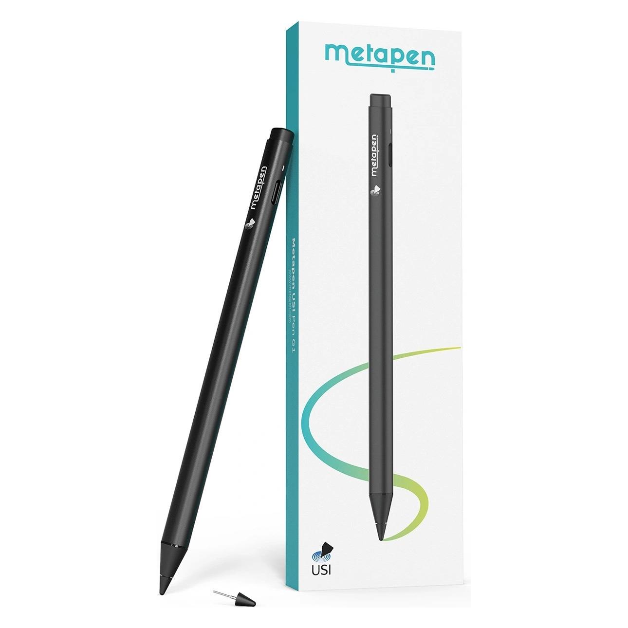 Metapen Pen G1 Stift - schwarz (METAPEN PEN G1)