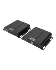 DIGITUS 4K HDMI Extender über CAT/IP Set PoE 5 120 m (DS-55124)