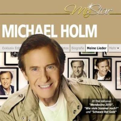 My Star - Michael Holm, CD
