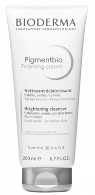 NAOS Deutschland GmbH BIODERMA Pigmentbio Reinigung Tube 200 ml 19226037