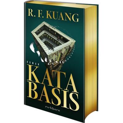 Katabasis, Gebundene Ausgabe von R. F. Kuang, Eichborn, 978-3-8479-0216-4