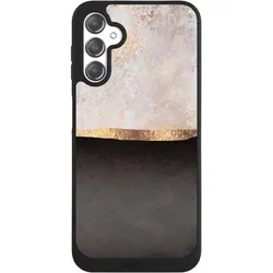 Nivocase Handyhülle für Samsung Galaxy A14 5G Hülle NIVOpure Case Schwarz Abstrakt Black & White Trends (Samsung Galaxy A14 5G), Smartphone Hülle, Schwarz