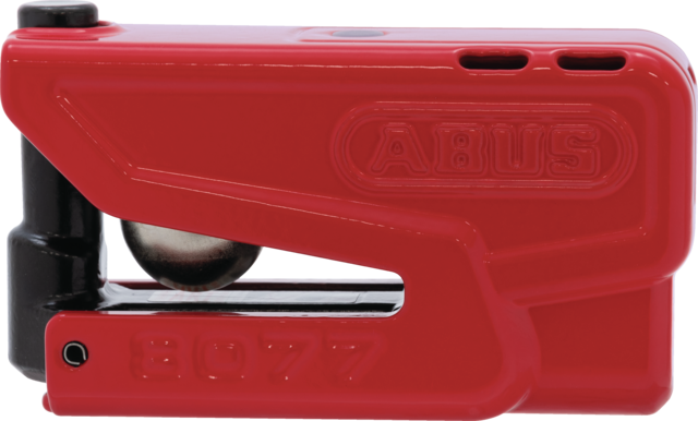 ABUS Bremsscheibenschloss 2.0 Granit Detecto XPLUS 8077 RD 10097802-01