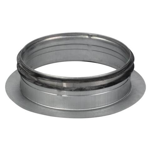 Lindab Einlaufrohr ohne Radius ilu 63 (255302)