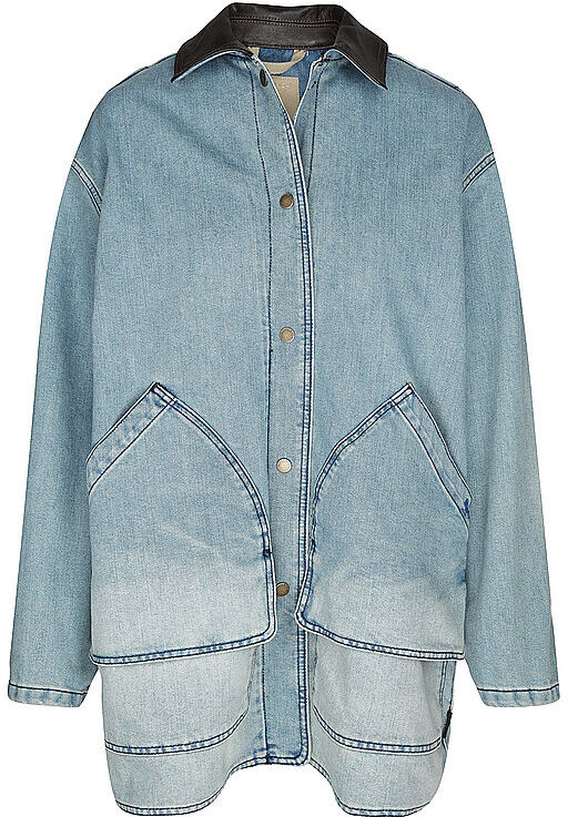 WOOLRICH Jeansjacke  blau   S S