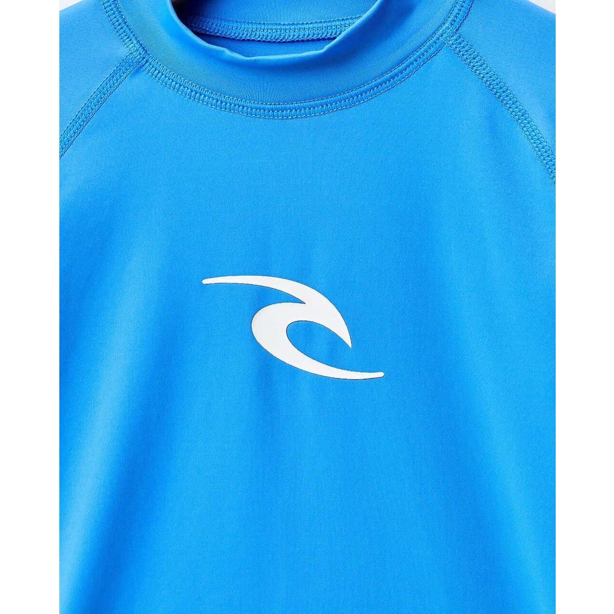 RipCurl Waves UPF Long Sleeve-boy blue gum (8006) 45813 12VTRV-8006-5-6