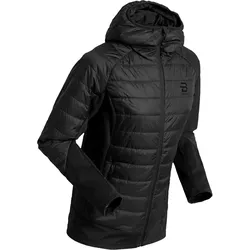 Daehlie, Damen, Langlaufjacke, W Jacket Graphlite 2.0 (L), Schwarz, L