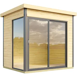 Gartenhaus Domeo Mini