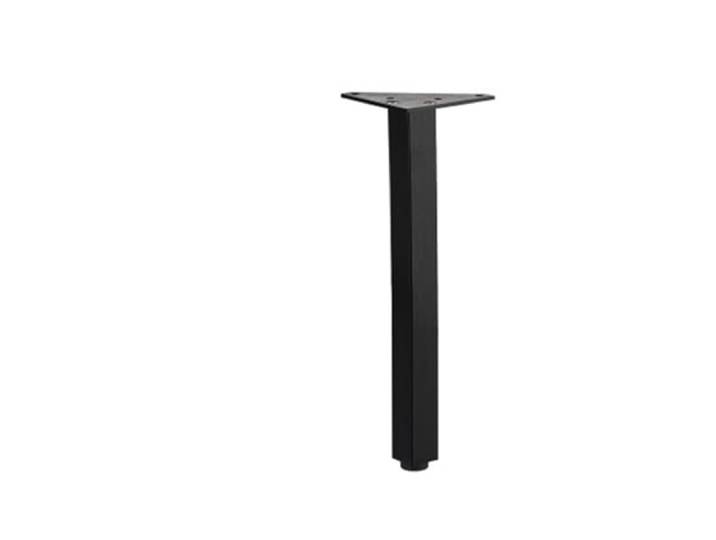 LXLAEOANG 4 Stück Metall-Stützfüße for Couchtisch, Schrank, Stuhl, Sofa Hardware-Zubehör, vielseitig einsetzbar, anpassbares Design(Color 18)