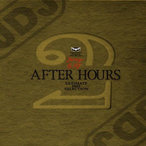 Various - Journeys By DJ/After Hours 2 - Preis vom 09.10.2026 07:28:09 h