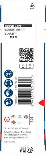 Bosch Accessories 2608902303 Keramikbohrer 1St.