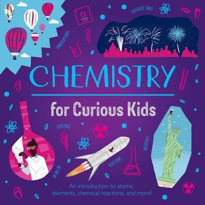 Chemistry for Curious Kids - Lynn Huggins-Cooper, Audio, 9781398840737