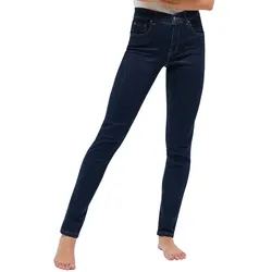 Angels Skinny Jeans in dunkelblauer Waschung-D42 / L32
